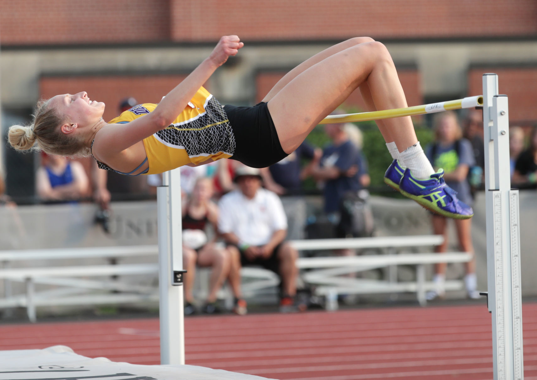 WIAA state track and field meet